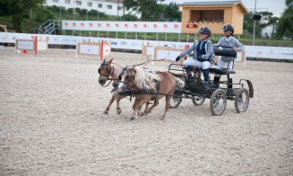 Salina Equines Horse Trophy, cel mai așteptat eveniment hipic în Transilvania!
