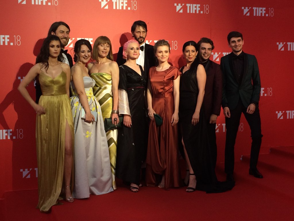 Covorul roşu la TIFF 2019