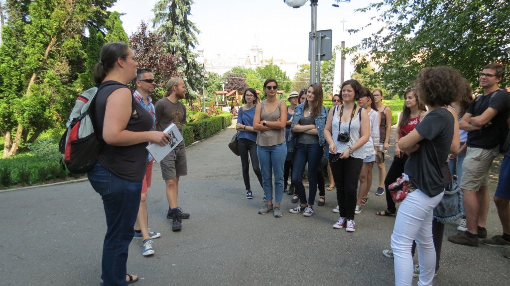 Clujul, al treilea județ turistic al României