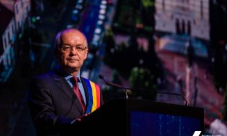 Primarul Emil Boc: “Tehnologia va reduce sărăcia la Cluj”