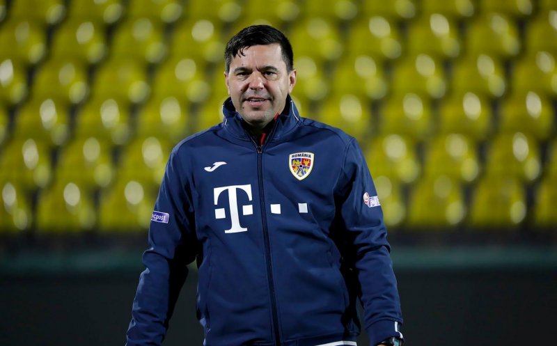 Cosmin Contra, fericit după victoria cu Malta: “Mizam pe cel puţin patru puncte din această dublă şi ne-a ieşit”