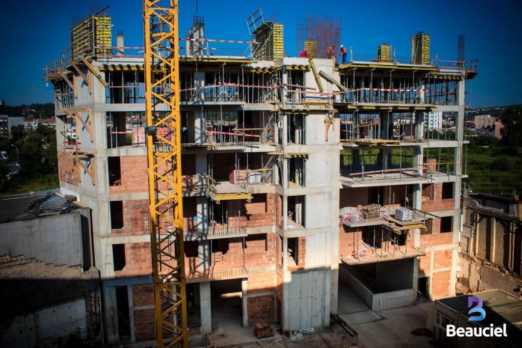 În ce stadiu se află marile proiecte rezidențiale ale Clujului