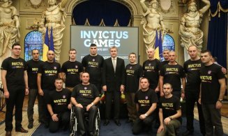 Invictus România vine la Sports Festival 2019 / Militari răniți pe front, la probe de alergare și înot
