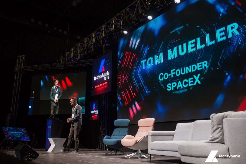 Cofondatorul SpaceX, la Cluj: “O proprietate pe Lună va fi cea mai bună afacere imobiliară”