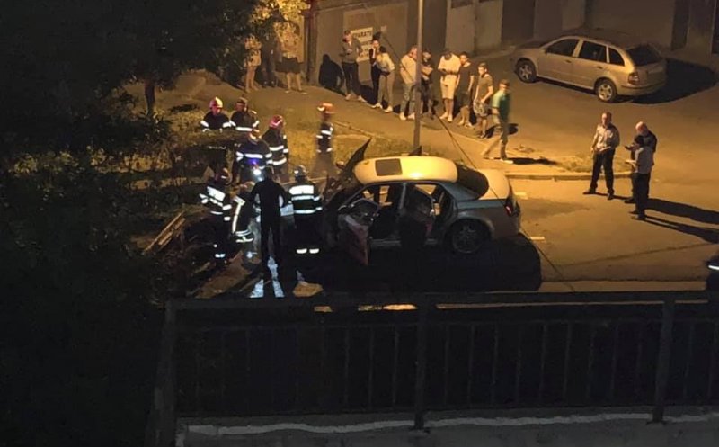 A ars ca o torţă pe Observatorului
