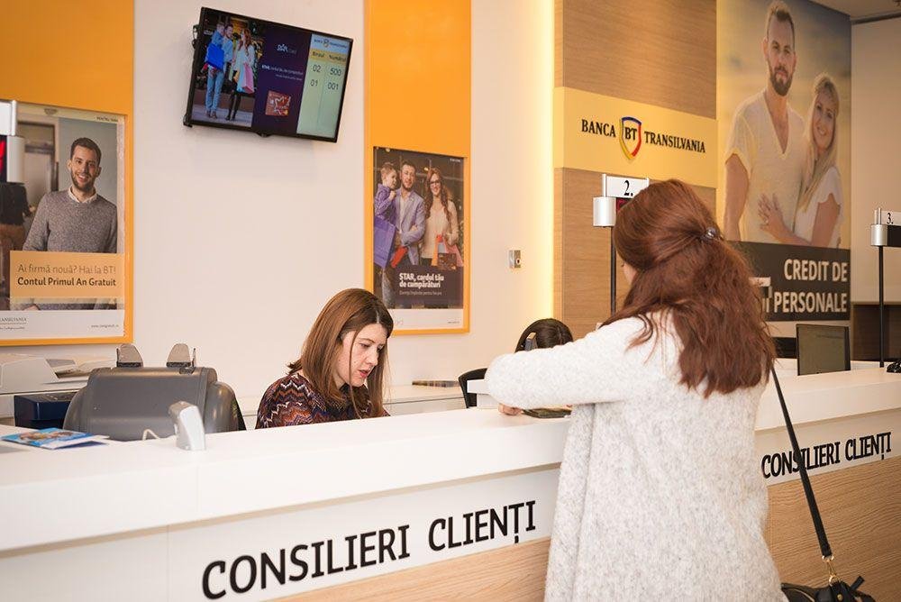 Liderul pieței bancare din România urcă dobânzile la depozitele în lei. Cu până la 1%