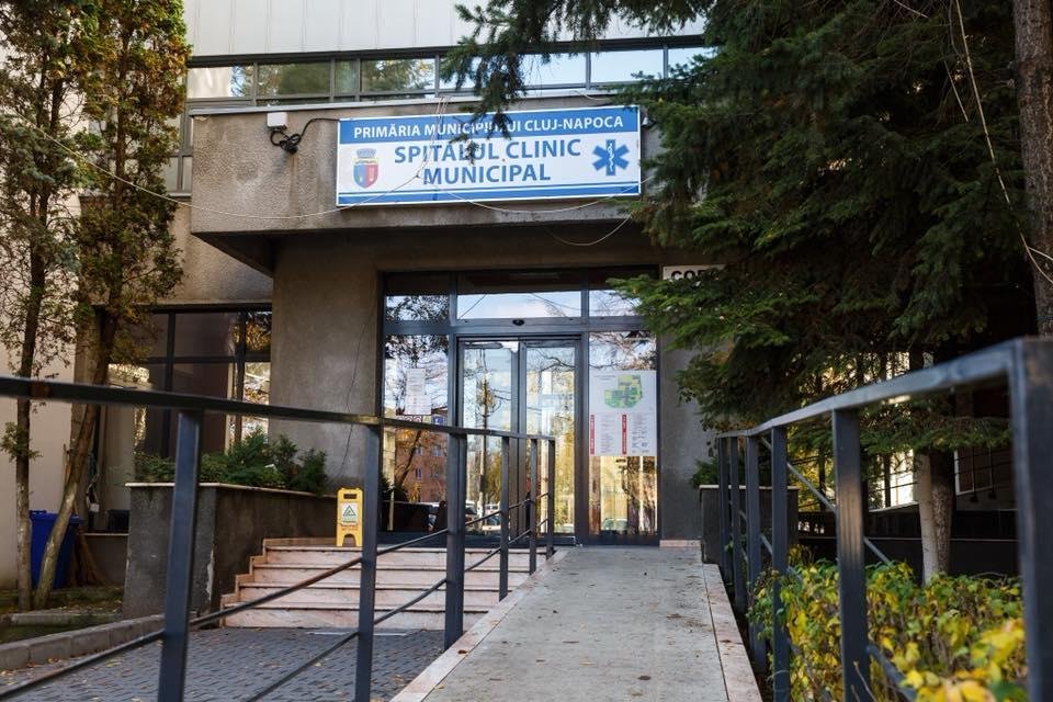 Spitalul Clujana se extinde. Corp pentru primiri urgenţe şi o capelă