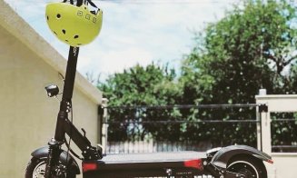 Descoperă Clujul pe două roţi. Transport eco-friendly, accesibil tuturor, de la bicicletă în tandem, la hoverboard sau GoKart