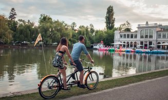Vizitează Clujul eco-friendly / Cât costă să închiriezi bicicletă tandem, trotinetă electrică, hoverboard sau GoKart