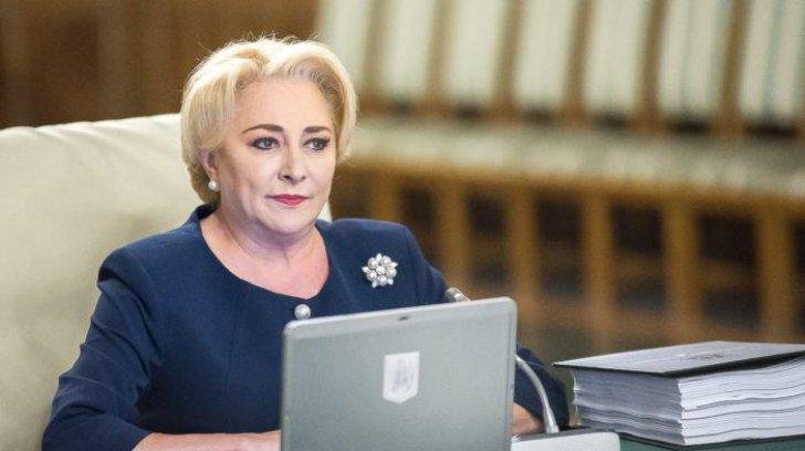 Viorica Dăncilă, singurul candidat anunţat la conducerea PSD / Nu face echipă cu Oprişan şi Bădălău