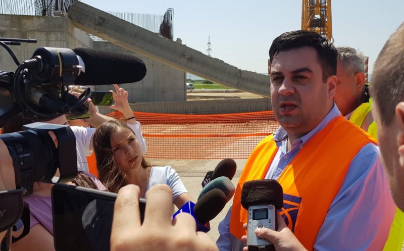 Ministrul Transporturilor, către grecii de la Aktor: “Vă bateți joc de români”