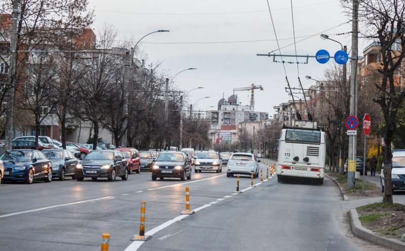 S-a extins banda de bus din Gheorgheni. Ce planuri are Primăria pentru toamna acestui an