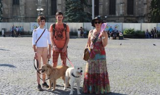 Mii de persoane, la Marșul Cluj Pride. Comunitatea LGBTQ cere parteneriat civil și drepturi egale