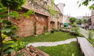 Piața neconvențională de flori și-a atins scopul: Potaissa, reintrodusă în circuitul turistic al Clujului
