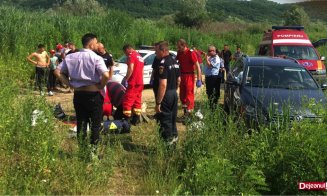 Tragedie de Rusalii. Adolescent înecat într-un lac din Cluj