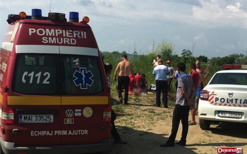 Tragedie de Rusalii. Adolescent înecat într-un lac de lângă Cluj