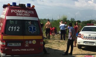 Tragedie de Rusalii. Adolescent înecat într-un lac din Cluj