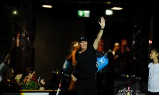 Ce a spus Darren Cahill după cele trei zile petrecute la Cluj