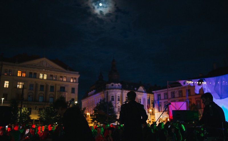 Cluj Never Sleeps / Ce poţi face în noaptea albă a culturii