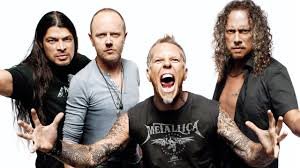 Metallica revine în România