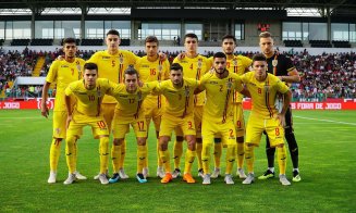 Debut cu dreptul pentru România, la Campionatul European de tineret