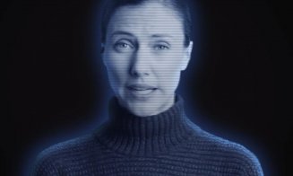 Antonia, primul „funcţionar public virtual” din România trece în etapa de hologramă