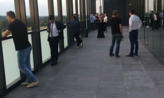 Florești: prima clădire cu fațadă inteligentă din România