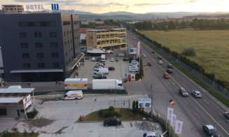 Florești: prima clădire cu fațadă inteligentă din România