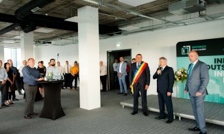 Florești: prima clădire cu fațadă inteligentă din România