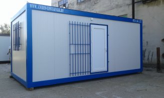 Primăria Cluj cumpără locuințe mobile pentru adăpost temporar