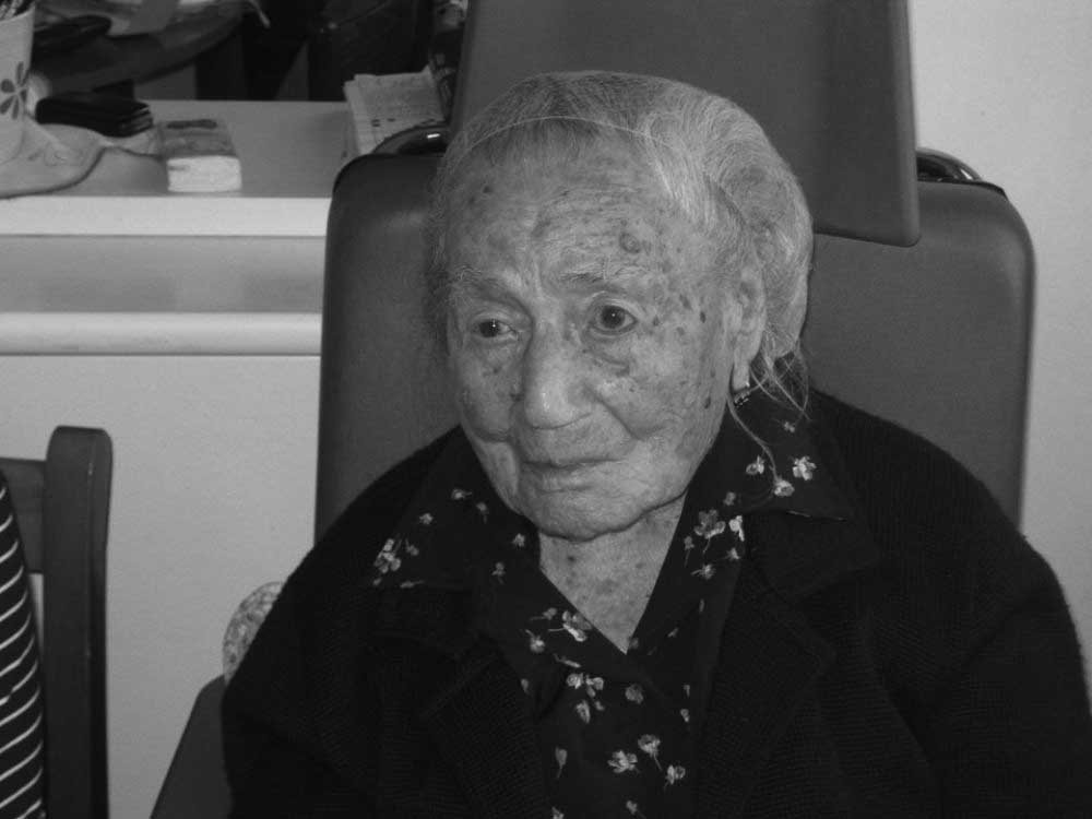 Cea mai vârstnică persoană din Europa a decedat marţi, la vârsta de 116 ani