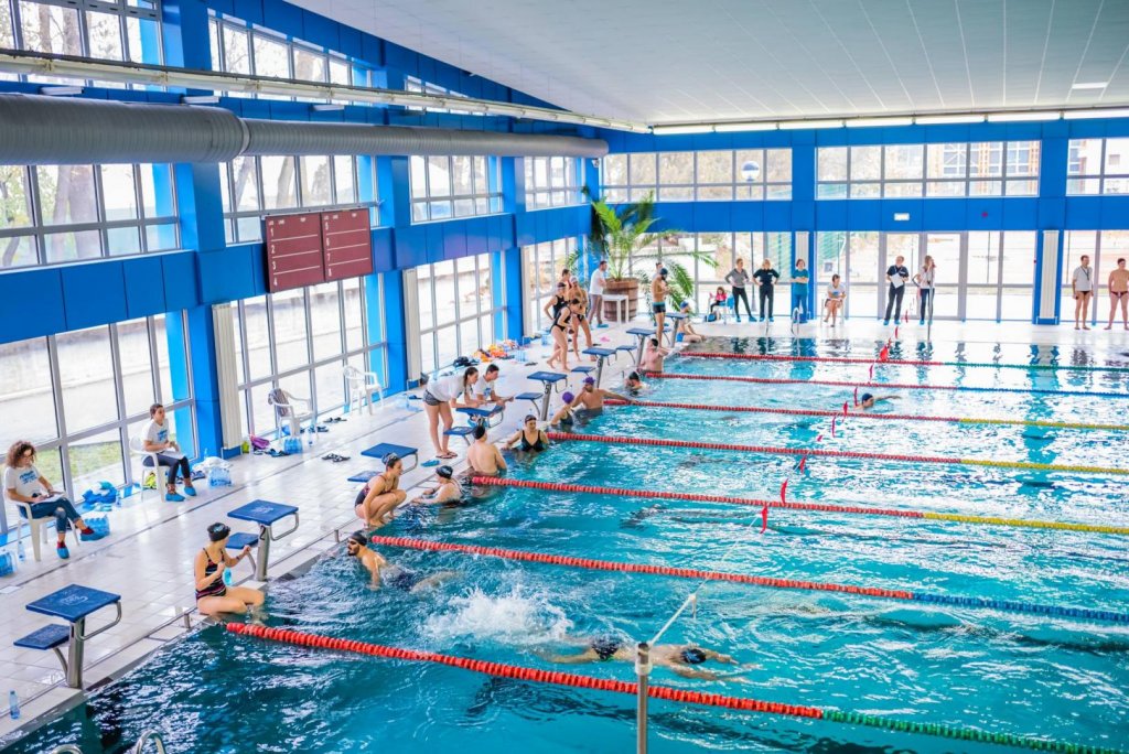 Swimathon 2019 / Înoată pentru 13 proiecte caritabile
