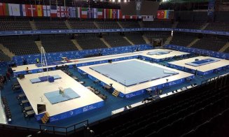 Clujul va găzdui o premieră pentru România: competiție internațională de gimnastică ritmică