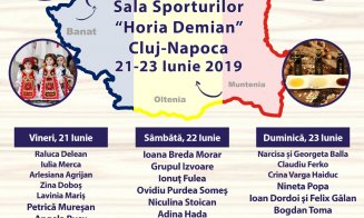 Cluj Napoca va fi  timp de trei zile capitala tradiției și autenticului
