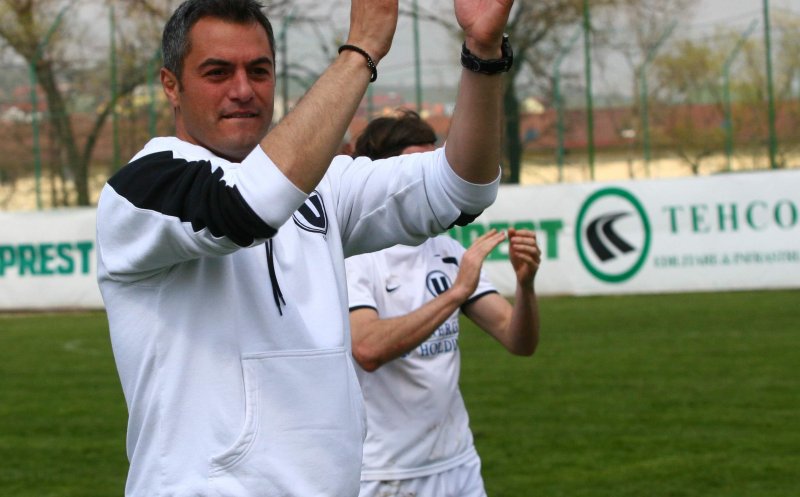 E oficial! Cristian Dulca e noul "principal" al Universităţii Cluj