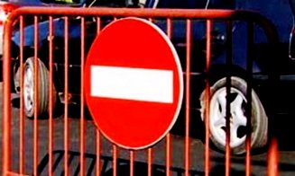 Noi restricții de circulație la Cluj