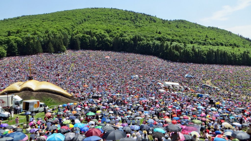 Cluj - Şumuleu Ciuc, peste 300 de km pe jos pentru o cauză nobilă