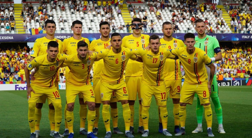 România, victorie mare în fața Angliei. "Micii tricolori" sunt cu un pas în semifinalele Campionatului European