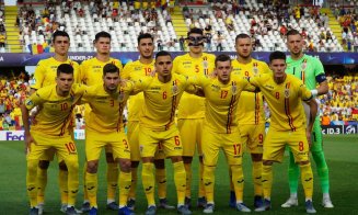 România, victorie mare în fața Angliei. "Micii tricolori" sunt cu un pas în semifinalele Campionatului European
