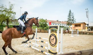 Salina Equines Horse Trophy 2018. S-au pus în vânzare biletele pentru cel mai aşteptat eveniment hipic al verii în Transilvania