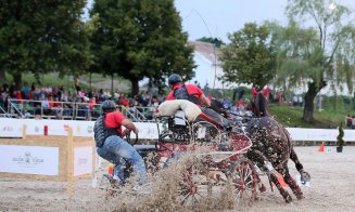 Salina Equines Horse Trophy 2018. S-au pus în vânzare biletele pentru cel mai aşteptat eveniment hipic al verii în Transilvania
