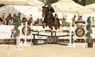 Peste 200 de concurenţi, la Salina Equines Horse Trophy 2019 / Spectacole ecvestre cu Miron Bococi