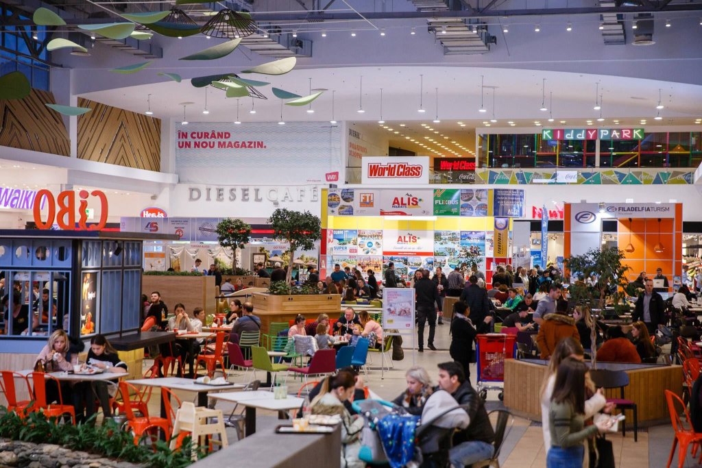 Câți bani fac din chirii mall-urile Clujului. Vezi topul național