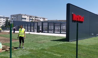A "înviat" piscina de la Record. Cum arată acum