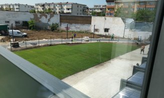 A "înviat" piscina de la Record. Cum arată acum