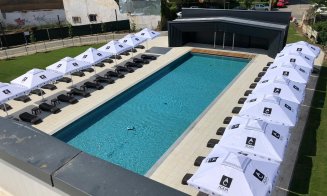 A "înviat" piscina de la Record. Cum arată acum