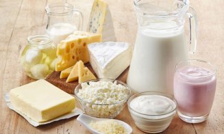 Dieta cu lactate „topeşte“ colăceii de pe abdomen. Ce să consumi la fiecare masă