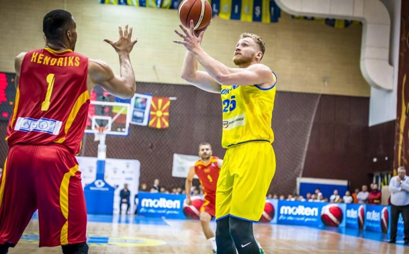 Doi baschetbaliști de la U-BT, convocați la lotul national. România se pregătește de pre-calificările EuroBasket 2021