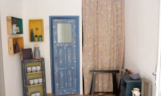 Afacere inedită la Cluj. Un psiholog, un urbanist și un inginer dau o viață nouă mobilierului vechi