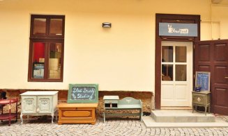 Afacere inedită la Cluj / Un psiholog, un urbanist și un inginer dau viață nouă mobilierului vechi